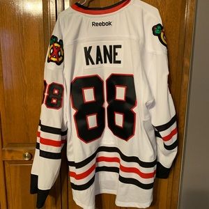Chicago Blackhawks Kane Jersey size 54   has all the tags. Never worn.